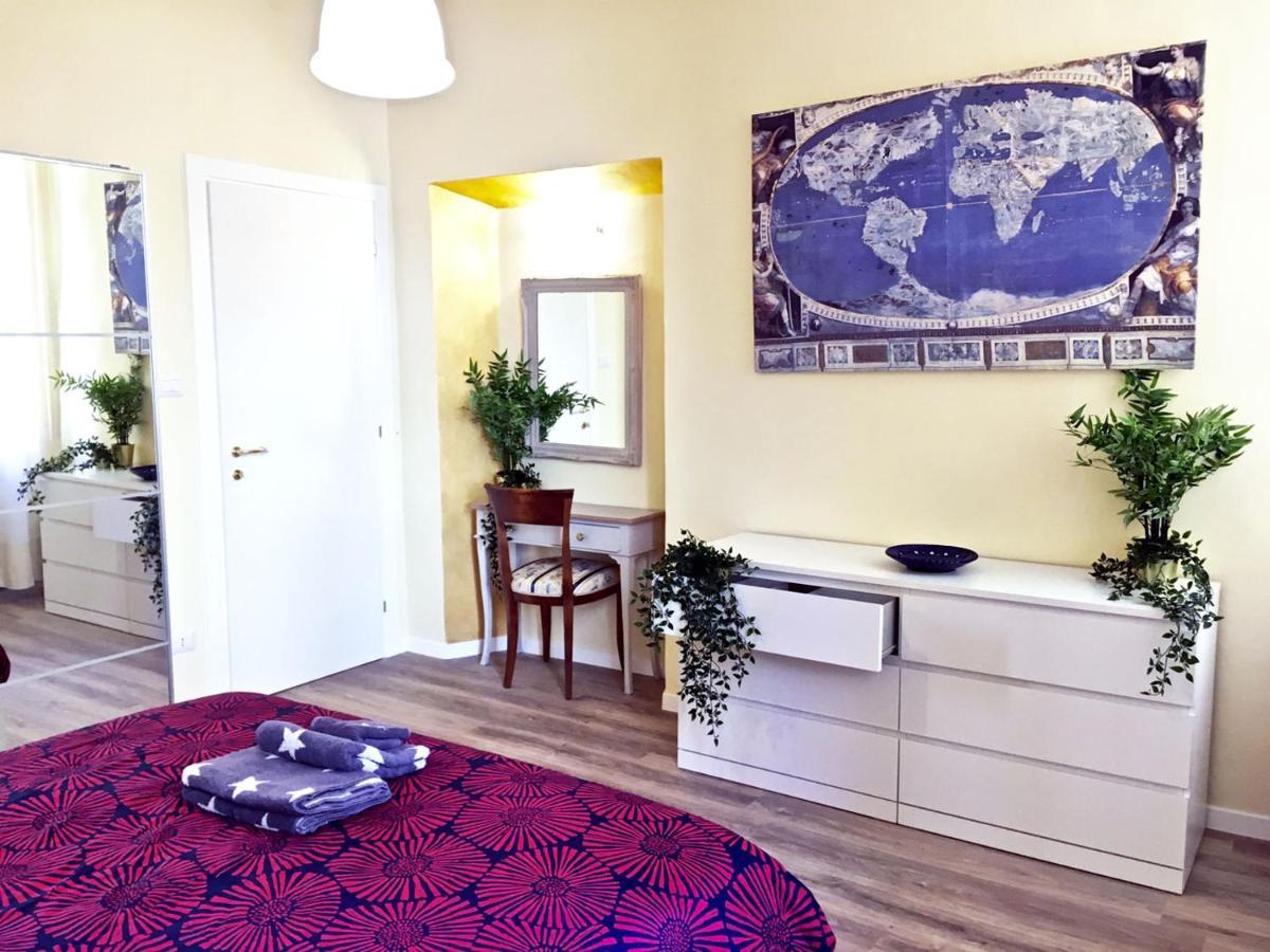 Colonne Apartment N° 15 Парма Екстериор снимка