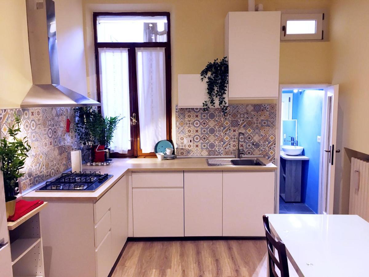 Colonne Apartment N° 15 Парма Екстериор снимка